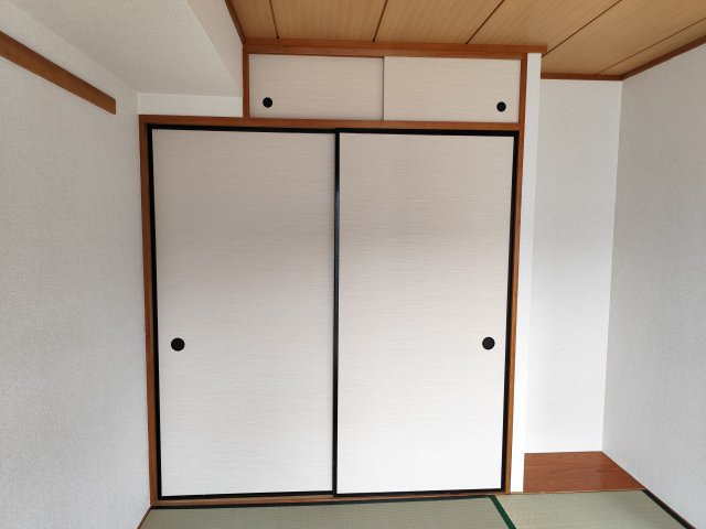 プラムエヌティーの収納