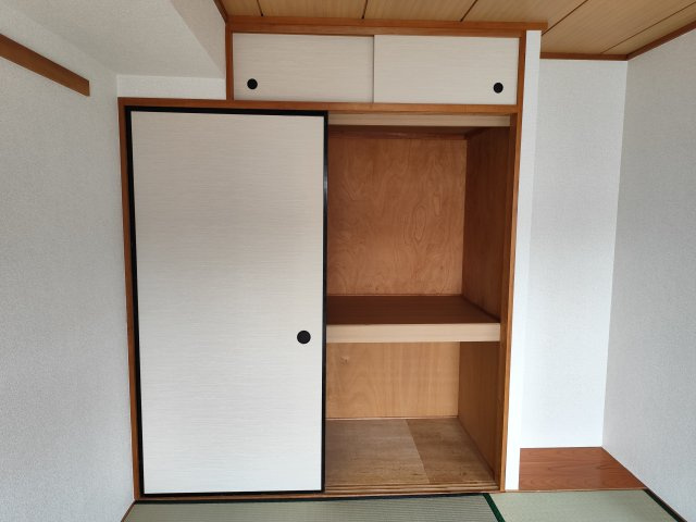 プラムエヌティーの収納