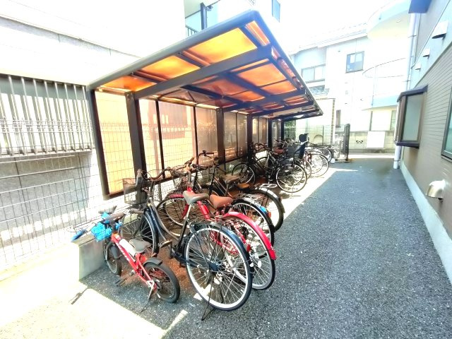 プラムエヌティーのその他共用部分