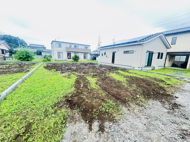 新築　佐波郡玉村町板井　GRAFARE　4号棟