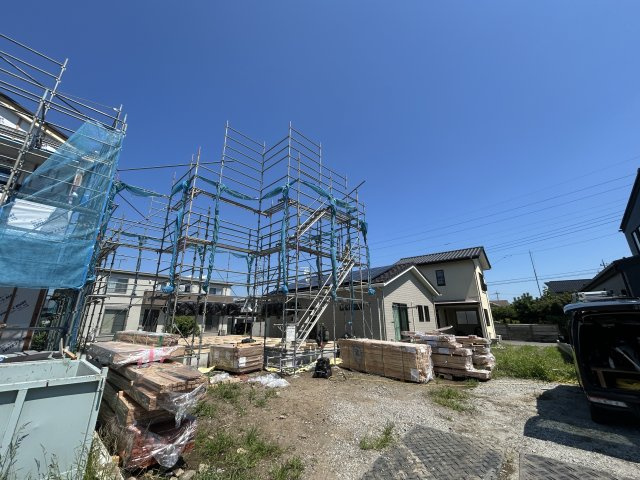 新築　佐波郡玉村町板井　GRAFARE　4号棟
