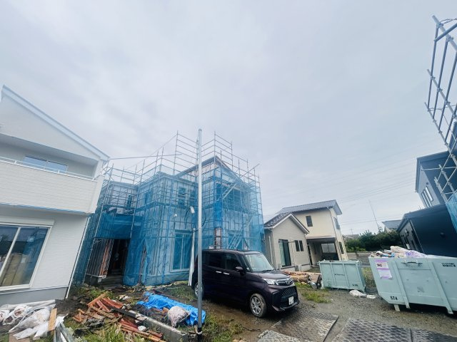 新築　佐波郡玉村町板井　GRAFARE　4号棟