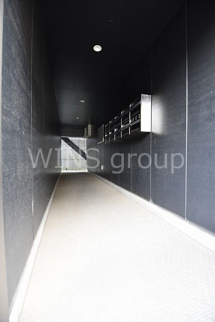 世田谷区経堂５丁目の賃貸マンションのその他共用部分