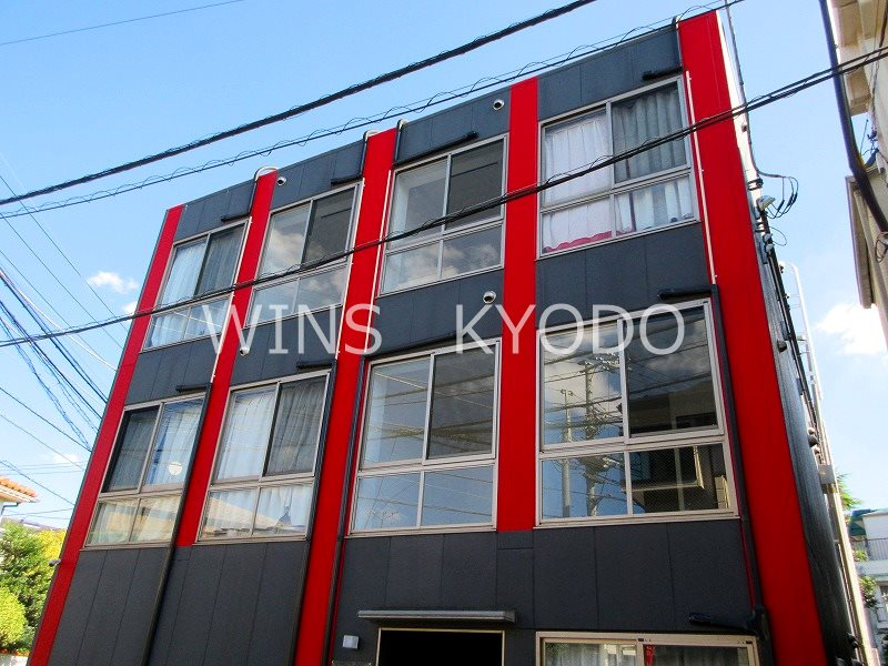 世田谷区経堂５丁目の賃貸マンション