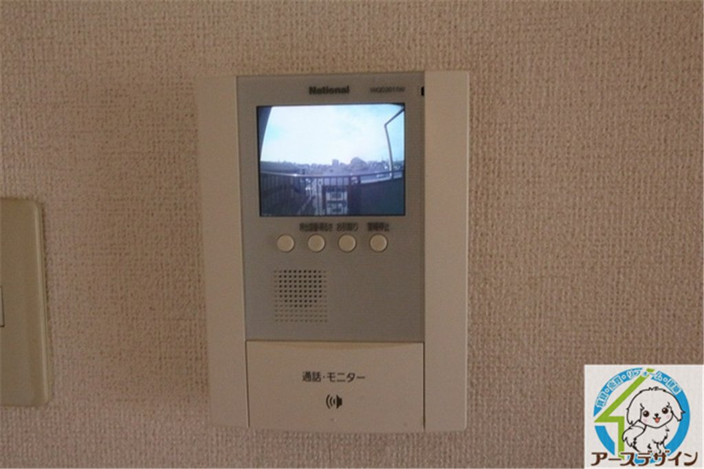 メーゾントリイの設備|※パース写真