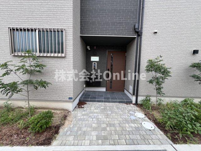 【エントランス】 | D porta moderno