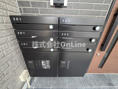 【その他共用部分】 | D porta moderno
