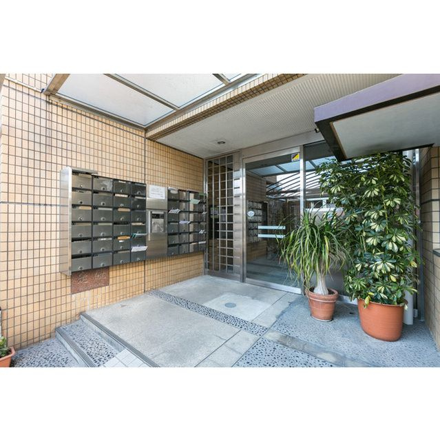 コンフォール野川のその他共用部分