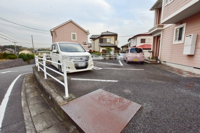 【駐車場】 | ラ・アベリール