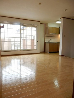 【洋室】 | ラ・アベリール