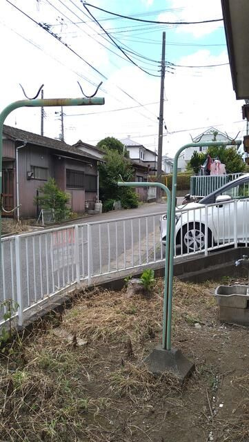 中沢町テラスハウスの展望