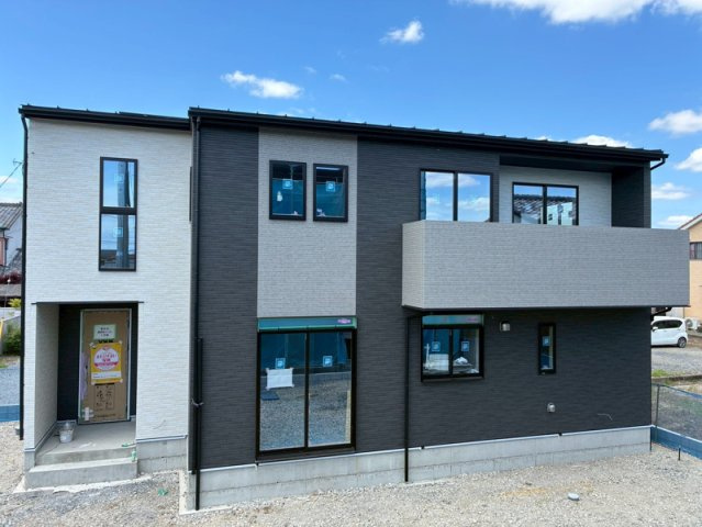 栃木市薗部町2丁目　新築戸建2-1
