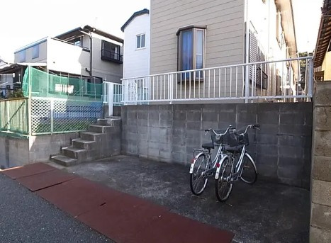 ＣＯＺＹコートⅡのその他共用部分