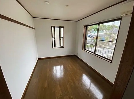 ＣＯＺＹコートⅡの内装