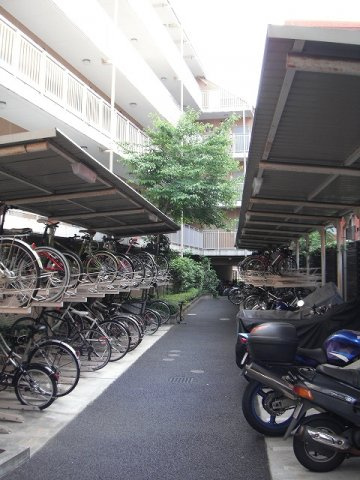 プライマル小石川のその他共用部分