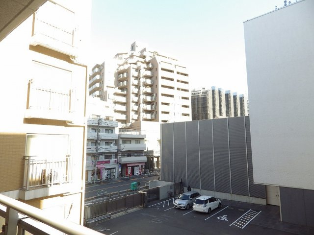 プライマル小石川の展望