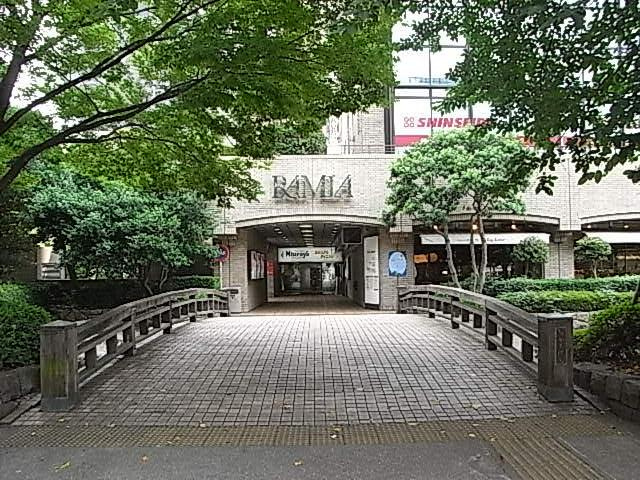 プライマル小石川の周辺