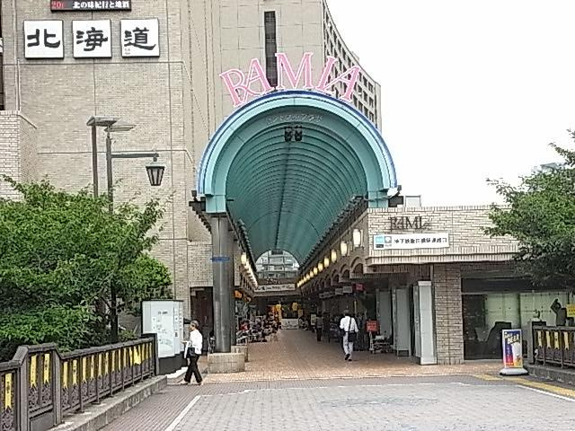 プライマル小石川の周辺