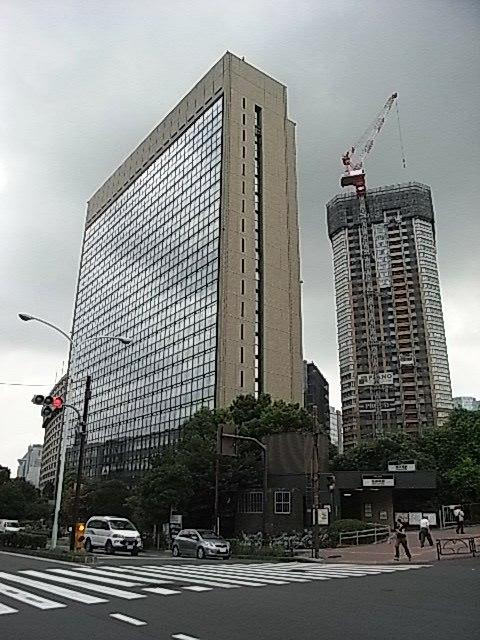 プライマル小石川の周辺