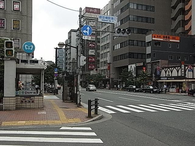 プライマル小石川の周辺