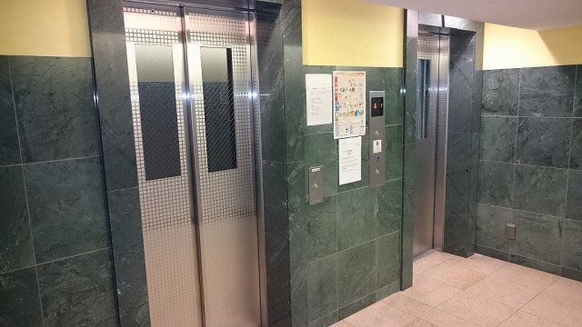プライマル小石川のその他共用部分