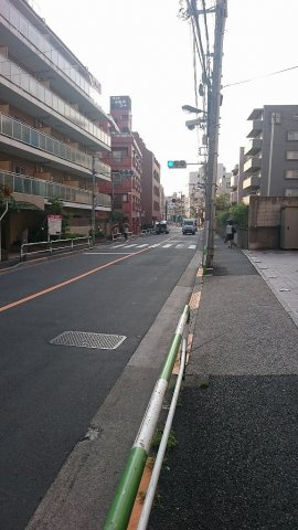 プライマル小石川の周辺