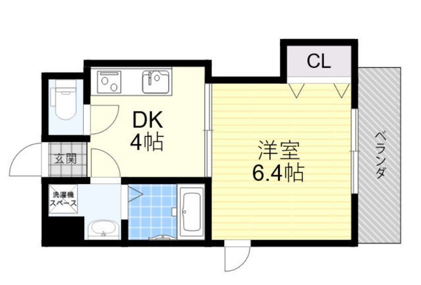 下新庄二番館
