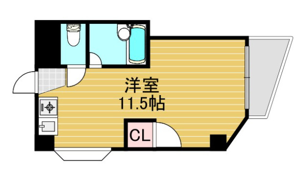 ハイツ上新小松