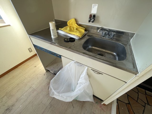 ハイツ上新小松