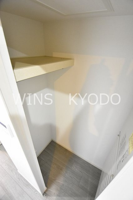 世田谷区豪徳寺１丁目の賃貸マンションの収納