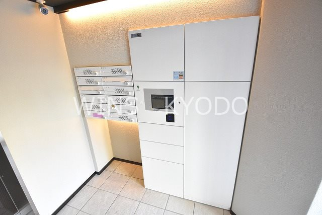 世田谷区豪徳寺１丁目の賃貸マンションのその他共用部分
