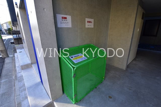 世田谷区豪徳寺１丁目の賃貸マンションのその他共用部分