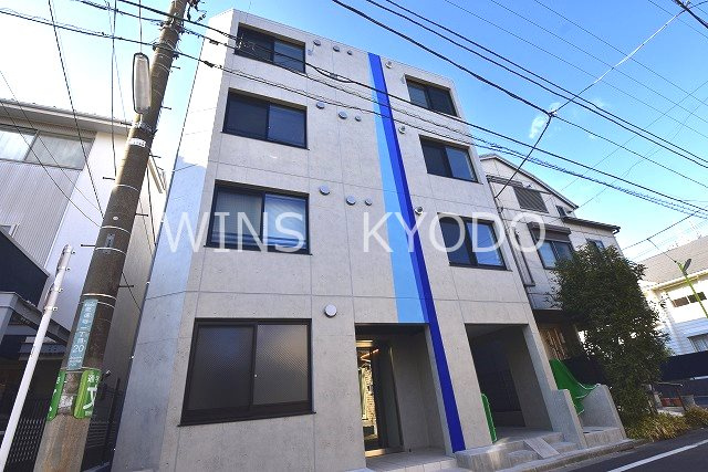 世田谷区豪徳寺１丁目の賃貸マンション