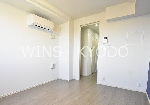 世田谷区豪徳寺１丁目の賃貸マンションの寝室