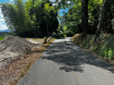 【周辺】 | 熊本市北区植木町富応　売地②