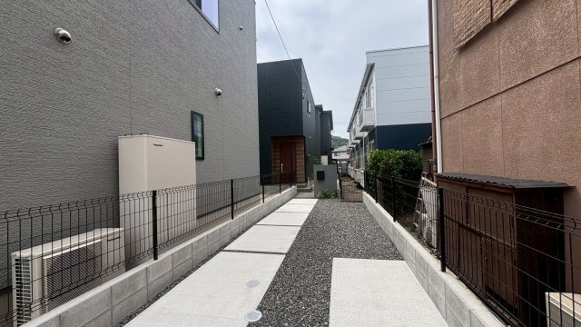 引野4丁目②2号棟の外観