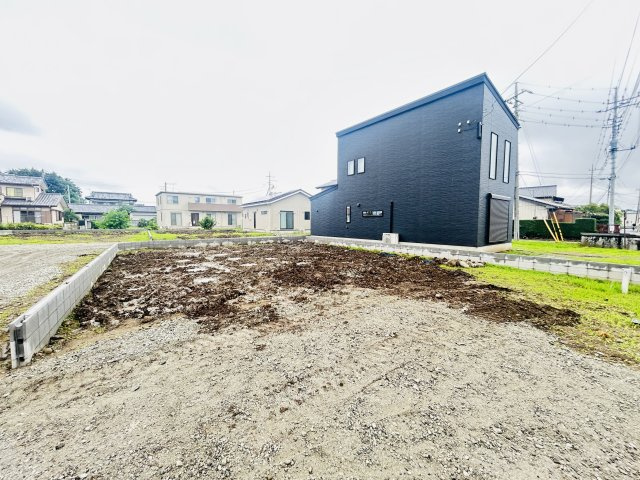 新築　佐波郡玉村町板井　GRAFARE　5号棟