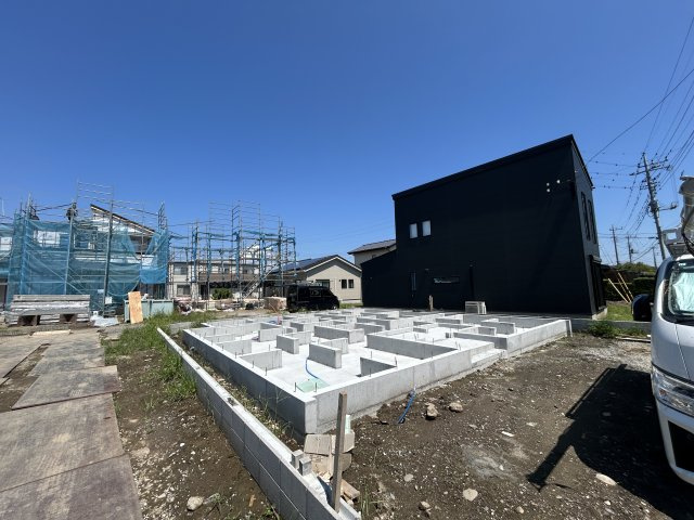 新築　佐波郡玉村町板井　GRAFARE　5号棟