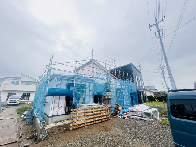 新築　佐波郡玉村町板井　GRAFARE　5号棟