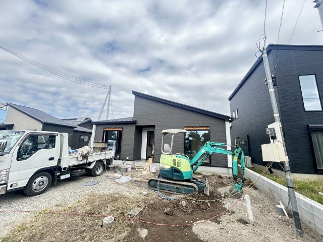 新築　佐波郡玉村町板井　GRAFARE　5号棟