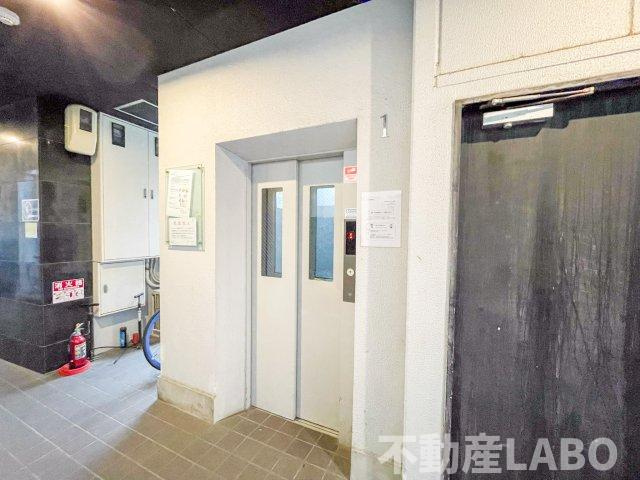 アバンサール遠里小野の設備