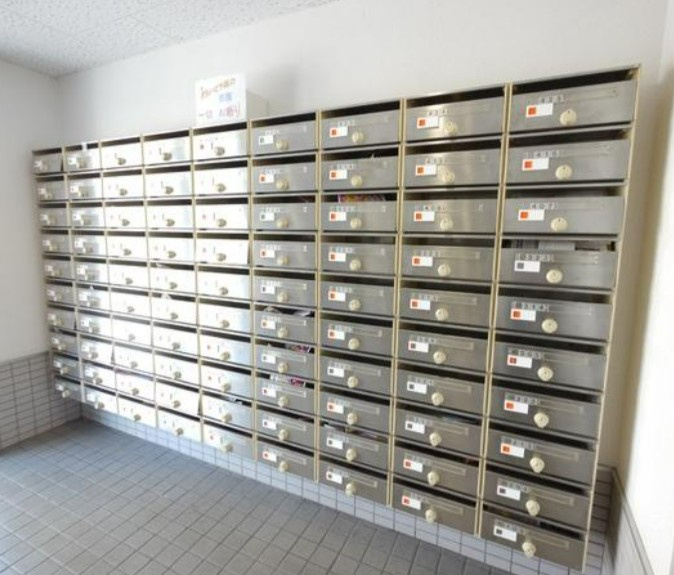 相模原市中央区清新５丁目の賃貸マンションのその他共用部分