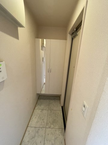 川崎市麻生区五力田３丁目のアパートの玄関|★お部屋探しはオールマイト不動産までご相談下さい♪