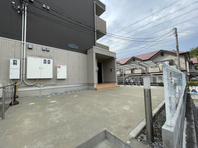 川崎市麻生区五力田３丁目のアパートのその他共用部分|★お部屋探しはオールマイト不動産までご相談下さい♪