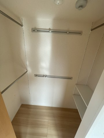 川崎市麻生区五力田３丁目のアパートの収納|★お部屋探しはオールマイト不動産までご相談下さい♪