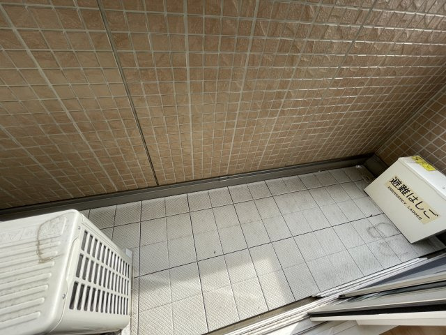 川崎市麻生区五力田３丁目のアパートのバルコニー|★お部屋探しはオールマイト不動産までご相談下さい♪