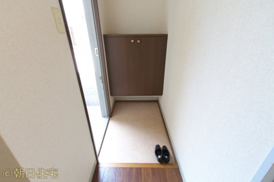 【玄関】 | アスカB