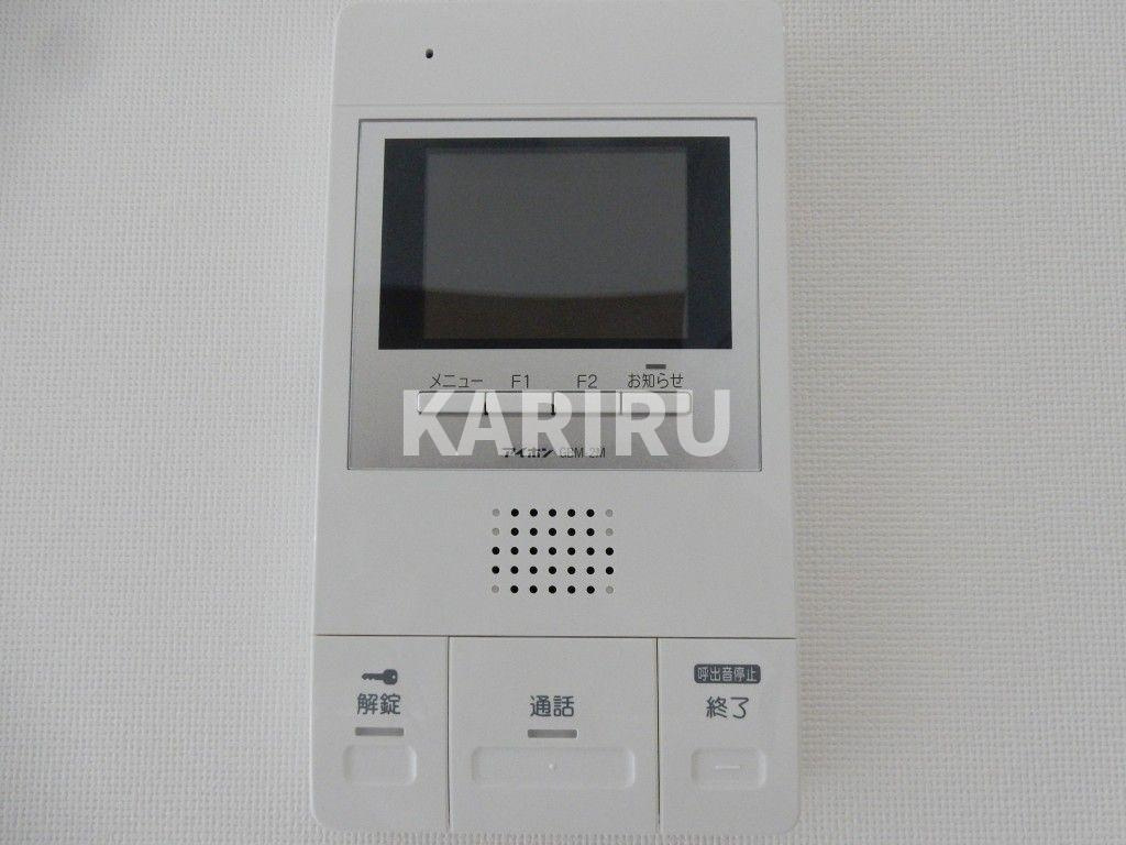 ゲートレジデンス鶴見緑地のセキュリティ