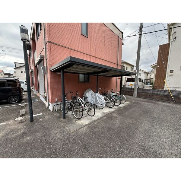 モンテローザA・B棟のその他共用部分