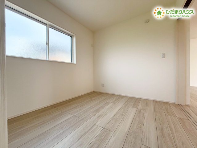 羽生市砂山第1期　分譲一戸建て　ワイウッドコート　17の洋室